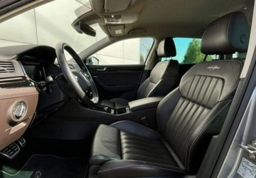 Skoda Superb III Kombi Facelifting 2.0 TSI 190KM 2021 Skoda Superb Salon Polska Automat Skora Kamera Navi Parktronic Led, zdjęcie 14