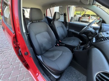 Hyundai i10 I Hatchback Facelifting 1.1 SOHC 69KM 2013 Hyundai i10 111tyśkm! 1WŁAŚCICIEL 2013 Lift KLIMATYZACJA 1.1 Prosta Benzyna, zdjęcie 30