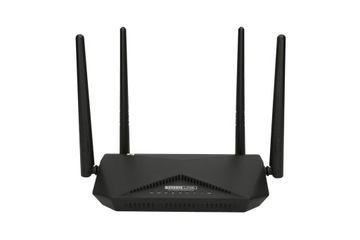 Wi-Fi роутер Totolink A3002RU AC1200, двухдиапазонный, MU-MIMO, 5x RJ45 1000 Мбит/с,