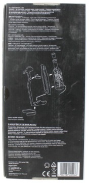 РОЖДЕСТВЕНСКИЕ УКРАШЕНИЯ СВЕТОДИОДНЫЙ ТЕПЛЫЙ СВЕТ SMUKEE