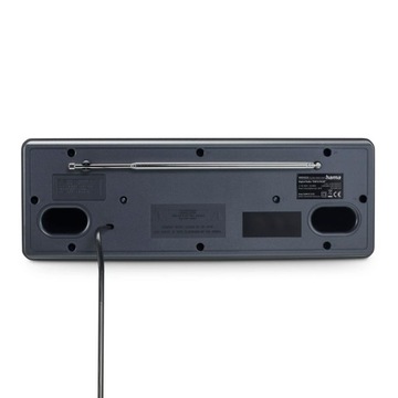 HAMA CYF DIR1560CBT DAB+/FM/CD/BT RX/MP3