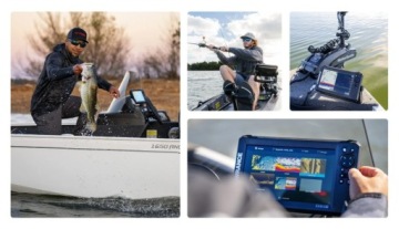Эхолот LOWRANCE EAGLE 9 TripleShot HD НОВИНКА 2025 ГОДА