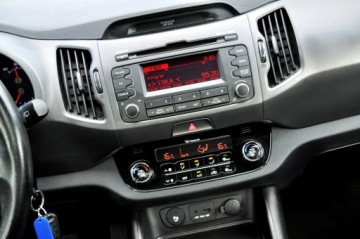 Kia Sportage III SUV 1.7 CRDi 116KM 2011 Kia Sportage 1,7CRDi116KM Led Panorama Klimatronik, zdjęcie 17
