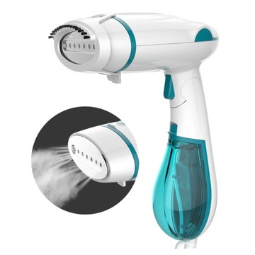 Przenośna parownica do odzieży HOMEMAXS 140 ml, ręczna