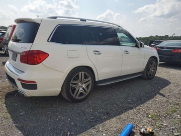 Mercedes Klasa GL X166 2014 Mercedes-Benz GL 63 AMG 2014 5.5l 5.5 Benzyna 550KM, zdjęcie 3