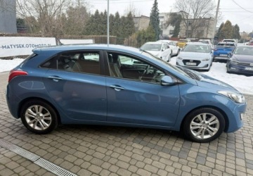 Hyundai i30 II Wagon 1.4 CVVT 100KM 2012 Hyundai i30 1,4 99KM LPG Klimatronik Serwis Kola latozima 1.4 99KM, zdjęcie 4