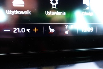 Skoda Octavia IV Kombi 2.0 TDI 150KM 2021 Skoda Octavia Tempomat Kamera salon PL Ambition SmartLink DSG FV23, zdjęcie 22