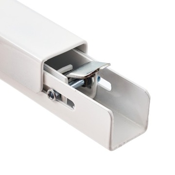 2 x СКЛАДНОЙ УГЛОВОЙ КРОНШТЕЙН 300 БЕЛЫЙ