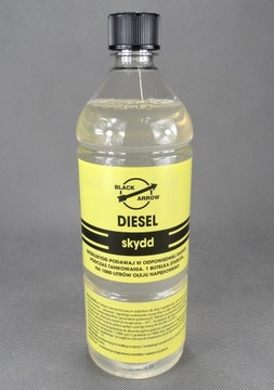 ДИЗЕЛЬНАЯ ПРИСАДКА SKYDD DEPRESATOR BLACK ARROW 1L