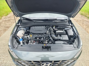 Hyundai i30 III Hatchback Facelifting 1.5 T-GDI 48V 160KM 2023 Hyundai i30 Fastback 1.5 T-GDi Automat 7DCT 48V 160KM Smart Salon Polska, zdjęcie 32