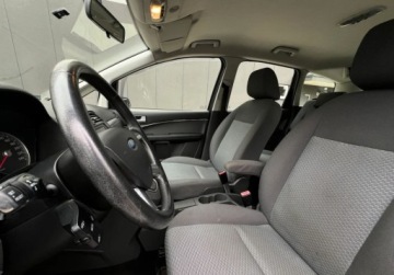 Ford Focus II Coupe-Cabriolet 2.0 Duratec 16V 145KM 2006 Ford Focus C-Max Automat LPG Android Warszawa 2.0 BenzynaLPG 145KM, zdjęcie 9