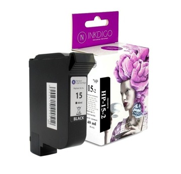 TUSZ DO DRUKARKI HP 15 DESKJET 845C VR 920C 940C