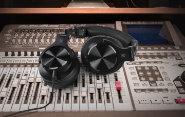 Наушники Oneodio Fusion A70 Black