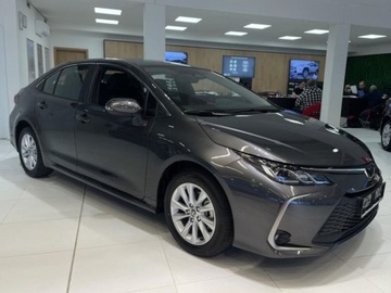 Toyota Corolla XII Sedan Facelifting 1.8 Hybrid 140KM 2025 Od ręki - Comfort 1.8 Hybrid 140KM | Tempomat adaptacyjny!, zdjęcie 1