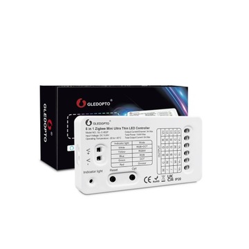 Контроллер светодиодной ленты Gledopto GL-C-002P