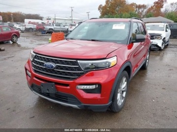 Ford Explorer VI 2020 Ford Explorer 2020 Ford Explorer XLT 4WD 2.3 Benzyna 300KM, zdjęcie 1