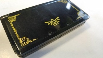 КОНСОЛЬ NINTENDO 3DS ZELDA LIMITED EDITION + ИГРА