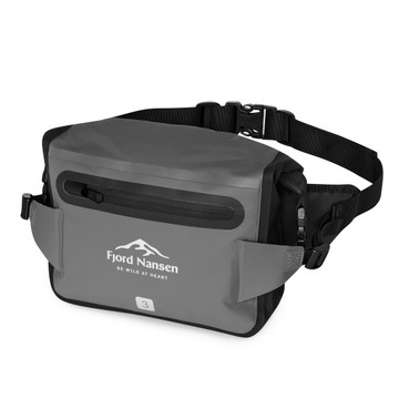 WODOODPORNA SASZETKA NERKA FJORD NANSEN HIP BAG 3L