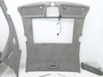 ПОДСОЛНЕЧНИК MERCEDES W140 COUPE SEC CL