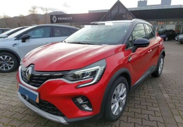 Renault Captur II Crossover Plug-In 1.6 E-Tech 160KM 2020 Renault Captur Renault Captur E-TECH Full Hybr...