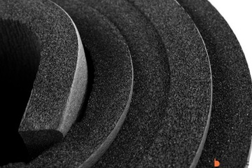 SOUND SOUNDING MAT резиновая пена 25мм без клея водостойкая губка