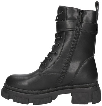 BIG STAR KK274486 черные ботильоны, размер 37