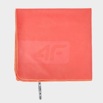 БЫСТРОСЫХАЮЩЕЕ ПОЛОТЕНЦЕ 4F U038 130x80см МИКРОФИБРА ДЛЯ ТРЕНИРОВКИ ПЛАВАНИЯ, БОЛЬШОЕ