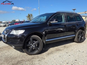 Volkswagen Touareg I 3.0 TDI 240KM 2009 Volkswagen Touareg SALON POLSKA Pelna historia serwisowa FULL OPCJA Mozliw, zdjęcie 28