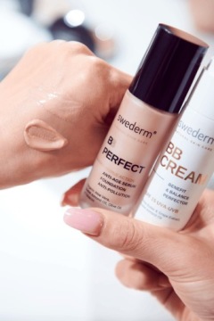 SWEDERM BB КРЕМ КРЕМ ДЛЯ ЛИЦА SPF15