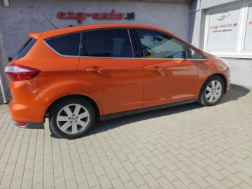 Ford C-MAX II Minivan 2.0 TDCi 140KM 2012 Ford C-Max B. zadbany ASO wyposażenie Gwarancja, zdjęcie 8