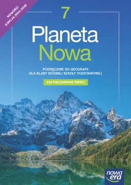 Planeta Nowa NEON kl.7 PODRĘCZNIK 2023-2025