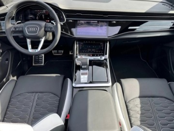 Audi Q8 2026 Q8 / E-Tron RSQ8 TFSI quattro Performance 4.0 (640KM) 2026, zdjęcie 7