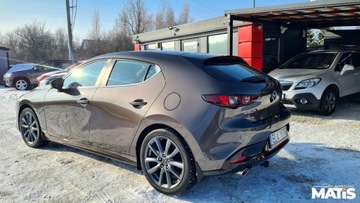 Mazda 3 IV Hatchback 2.0 Skyactiv-G 122KM 2019 Mazda 3 2.0Benz 123KM manual Navi kamera head up 100 bezwypadek 2.0 123KM, zdjęcie 12