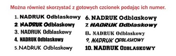 Женская спортивная футболка + ваша светоотражающая надпись