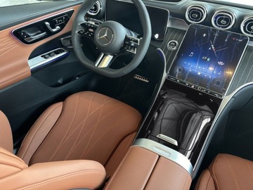 Mercedes GLC C254/X254 Coupe 2.0 300 258KM 2025 GLC Coupe 300 4-Matic AMG Line 2.0 (258KM) 2025, zdjęcie 5