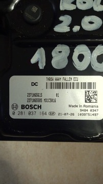 JEDNOTKA MOTORU KOLEOS II 237106561S 237106558S