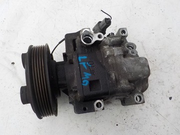 MAZDA 6 GG GH 1.8 2.0 16V LF КОМПРЕССОР КОНДИЦИОНЕРА H12A1AF4DW