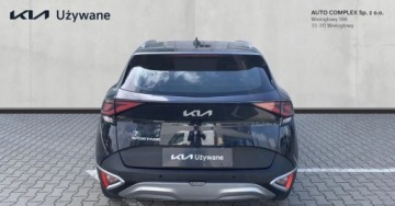 Kia 2023 Kia Sportage ZAKUP ZDALNY Kia Sportage 1.6 Benz, 150KM, PL, ASO, Wersja MS, zdjęcie 17