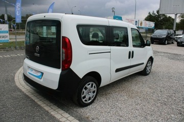 Fiat Doblo IV 2019 Fiat Doblo L2 Salon Polska Gwarancja F-vat, zdjęcie 5