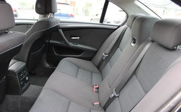 BMW Seria 5 E60 Touring 520 i 170KM 2008 BMW Seria 5 2.0B 170KM xenon navi automat ZAREJESTROWANE 2.0 Benzyna 170KM, zdjęcie 18