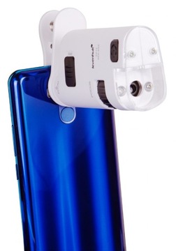 Оптический микроскоп Levenhuk Zeno Cash ZC12 60x