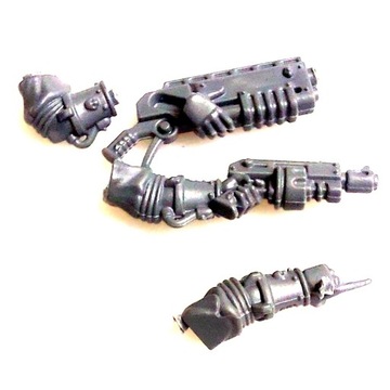 M61 Imperial Navy Breachers DAKKA DAKKA Szotgan Shotgun sierżanta + pistol