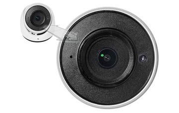 НАРУЖНАЯ IP-КАМЕРА IPOX 4MP PX-DI4028 КУПОЛЬНАЯ