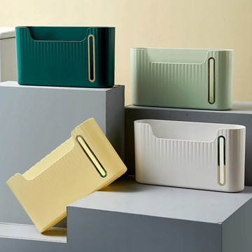 Uchwyt na worek na śmieci Może Organizer Uchwyt do