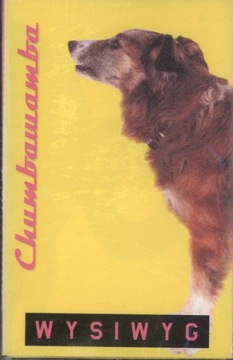 Chumbawamba - WYSIWYG - kaseta, nowa, folia