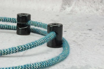 держатель кабеля в керамической оплетке «паук-чердак»