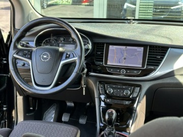 Opel Mokka I SUV 1.4 Turbo ECOTEC 140KM 2017 Opel Mokka X Navi, Kamera, Tempomat, Bluetooth,LED, zdjęcie 9