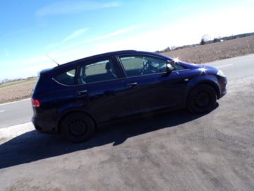 Seat Altea XL 1.6 Mpi 102KM 2008 SEAT ALTEA XL 1.6 MPI + GAZ ZAMIANA RATY, zdjęcie 3