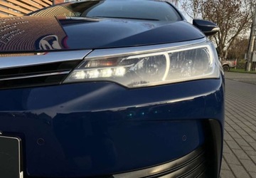 Toyota Corolla XI Sedan Facelifting 1,33 Dual VVT-i 99KM 2017 Toyota Corolla Toyota Corolla 1.33 Active 1.3 Benzyna 99KM, zdjęcie 12