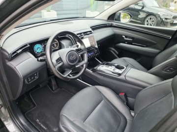 Hyundai Tucson IV 2021 Hyundai Tucson ___Executive___1.6 T-GDI Hybrid 230KM 4WD___Pelna Historia, zdjęcie 3